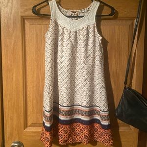 3 rompers and 3 dresses